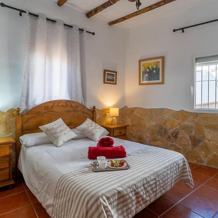 弗里希利亚纳Casa Amparo Casitas Select别墅 外观 照片