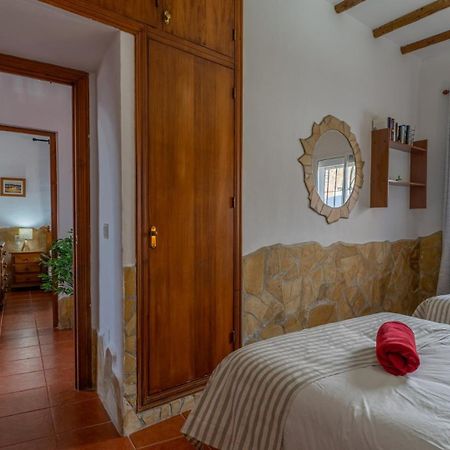 弗里希利亚纳Casa Amparo Casitas Select别墅 外观 照片