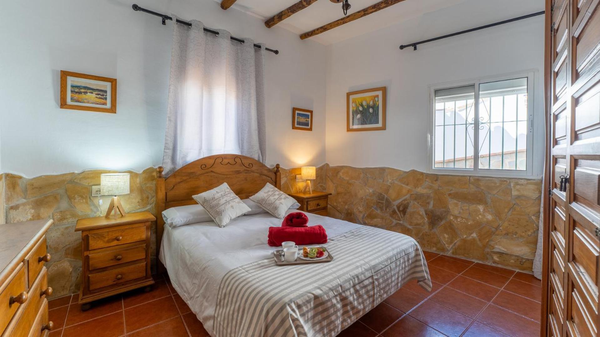 弗里希利亚纳Casa Amparo Casitas Select别墅 外观 照片