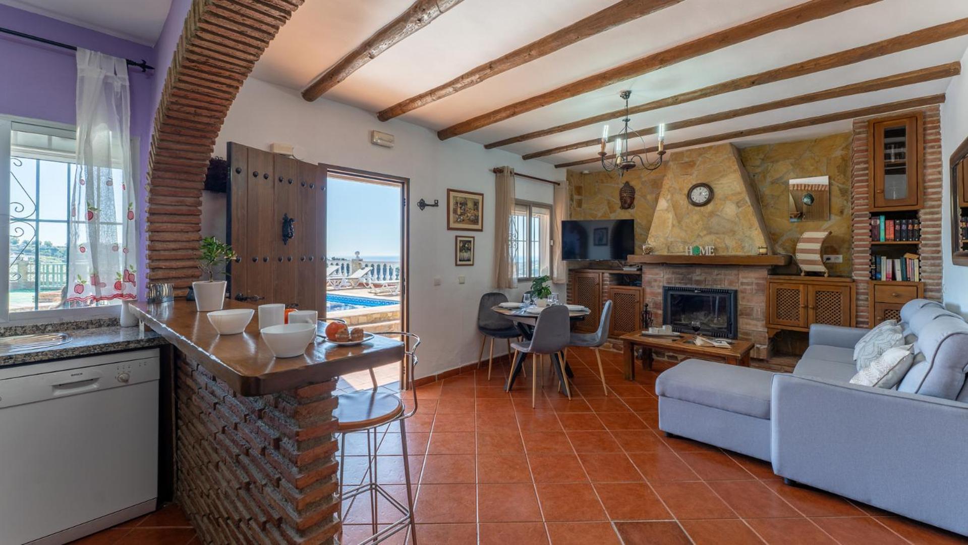 弗里希利亚纳Casa Amparo Casitas Select别墅 外观 照片